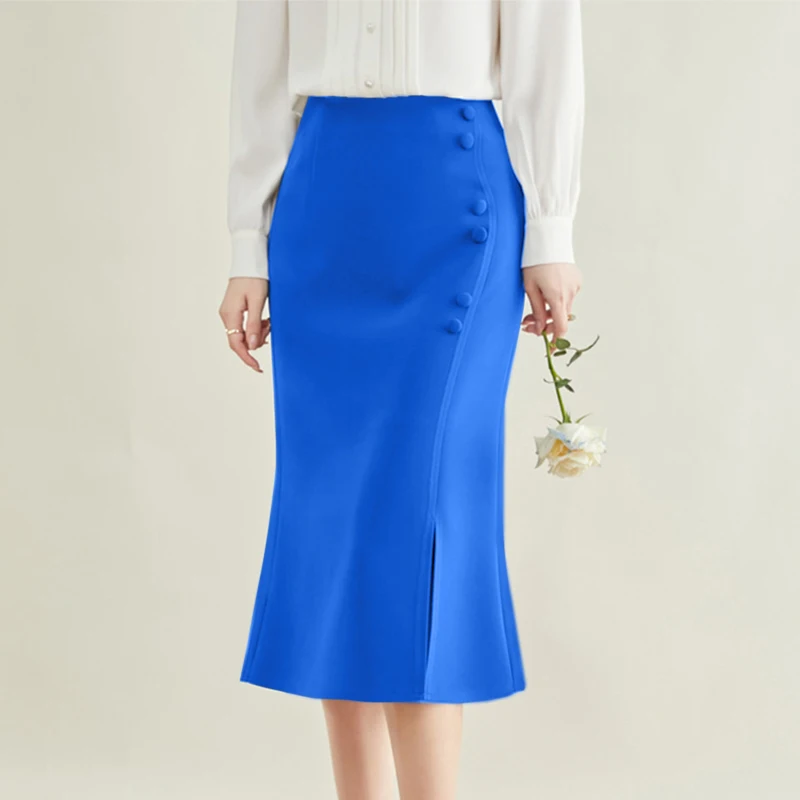 Women's Long Tulip Skirt